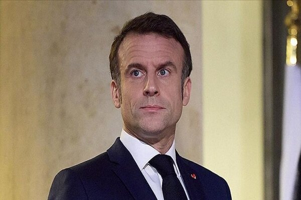 U.S. President Insults Macron