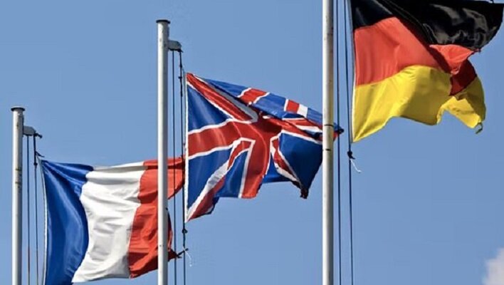European Troika Reiterates Hostile Stance Against Iran