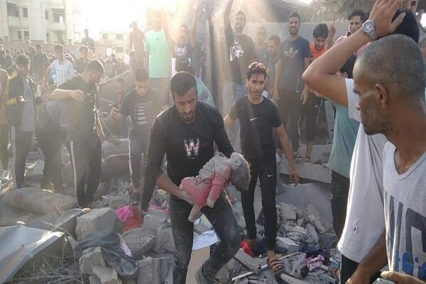 Latest Casualty Figures from Zionist Regime Attacks on Gaza