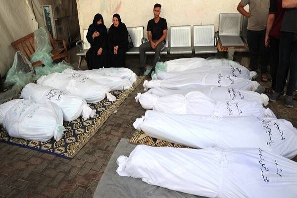 Latest Israeli Atrocity in Gaza Kills 110 More Civilians