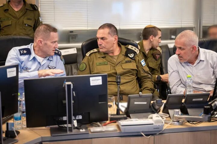 Details of Zionist Generals’ Escape During War with Iran Revealed