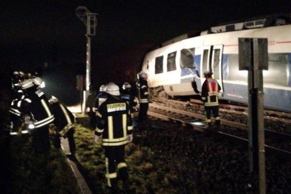 Train Derailment in Germany Claims Three Lives, Injures 34