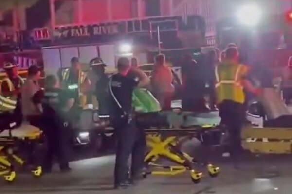 Deadly Fire in Massachusetts, USA Claims 9 Lives and Injures 30+ Video