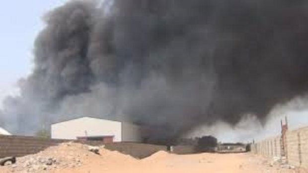 Zionist Regime Launches Widespread Attacks on Yemen