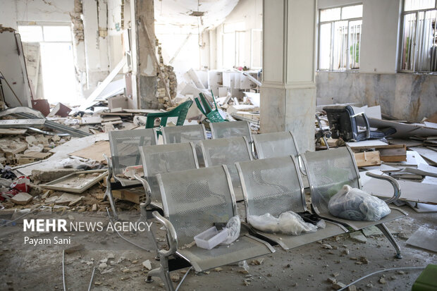 Israel Attacks Children and Civilians in Tehran’s Evin Prison
