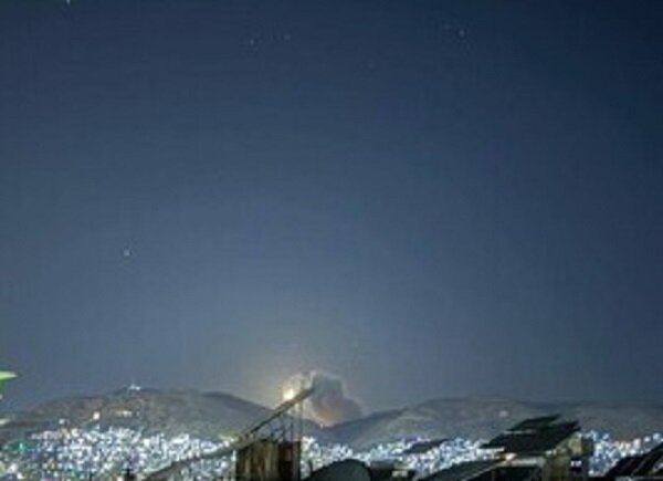Israeli Regime Attacks Latakia, Syria