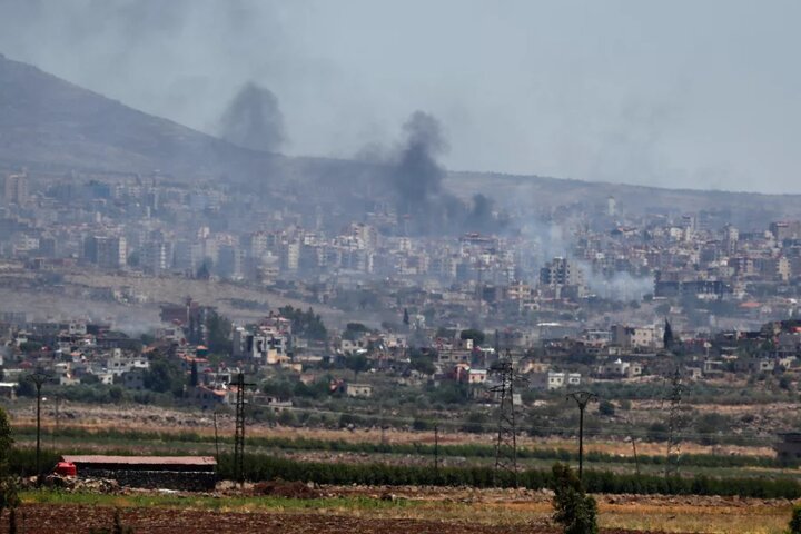 Israeli Drone Strike Targets Syrian Ministry of Defense and General Staff Headquarters