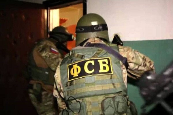 Terrorist Plot Foiled in Russia