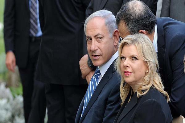 Netanyahu’s Wife Meddles in Politics; ‘Prime Minister’s Office Is a Hornet’s Nest