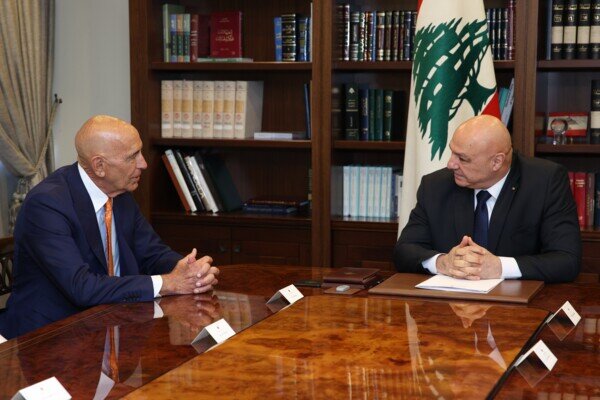 What Happened in the Meeting Between Lebanon’s President and Tamam Barak?