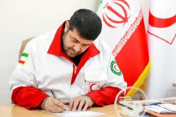 Red Crescent Chief Urges Facilitation of Medicine and Aid Delivery to Gaza
