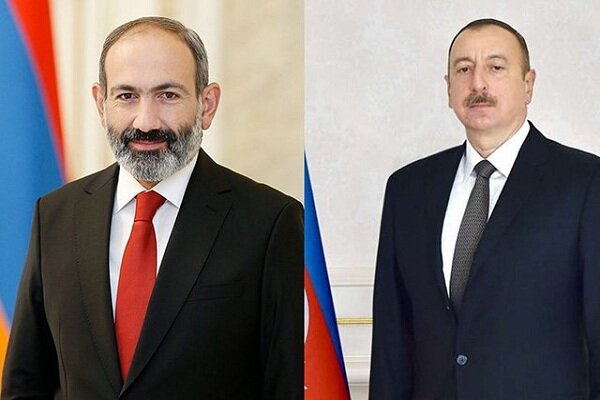 Aliyev and Pashinyan Meet as Part of Peace Talks