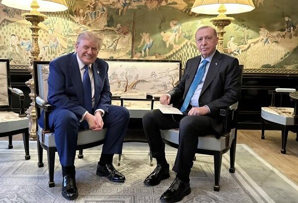 Erdogan to Consult with Trump and Putin in Coming Days
