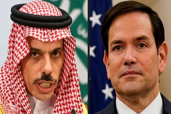 U.S. and Saudi Foreign Ministers Consult on Regional Developments and Iran
