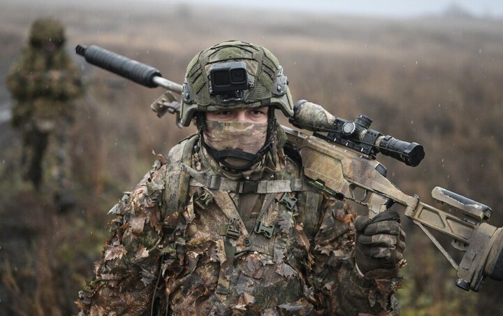 Russia Seizes Another Area in Donetsk
