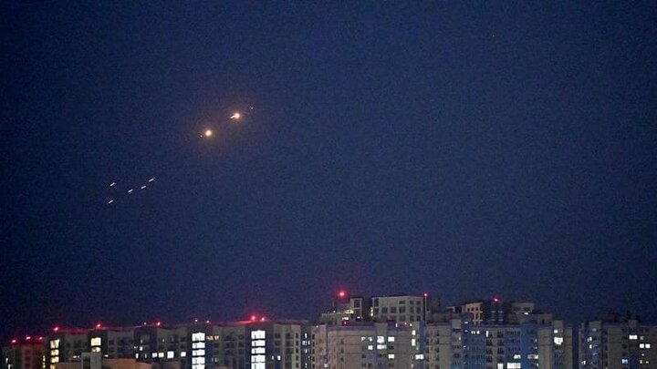 Russia Targets 27 Districts in Kyiv + Video