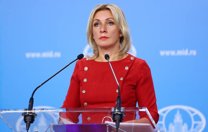 Zakharova: We Are Taking Necessary Measures to Counter Sanctions