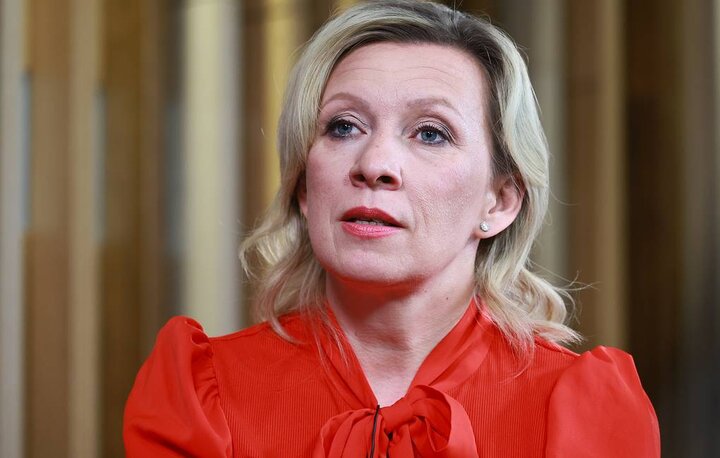 Zakharova: No Sign the West Seeks Peace in Ukraine
