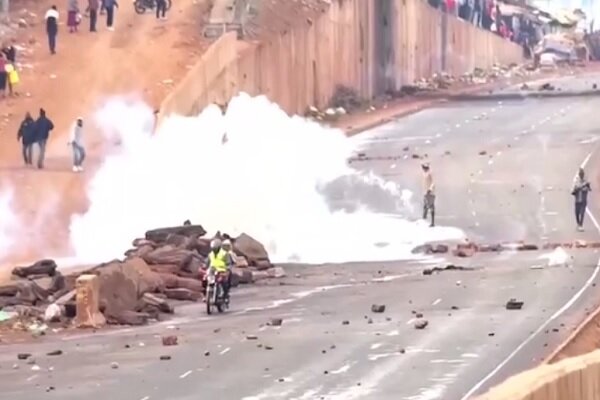 UN Condemns Crackdown on Protests in Kenya + Video