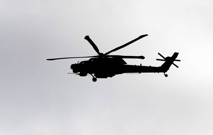 Russian Helicopter Crash Leaves No Survivors