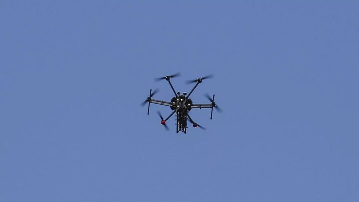 Russia Shoots Down 105 Ukrainian Drones