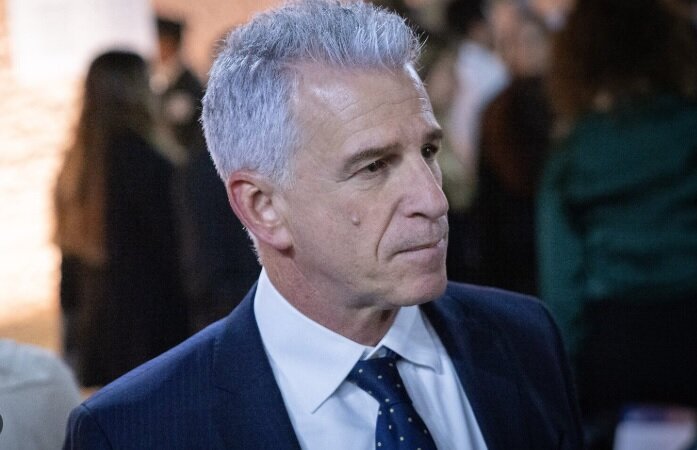 Mossad Chief Travels to the United States