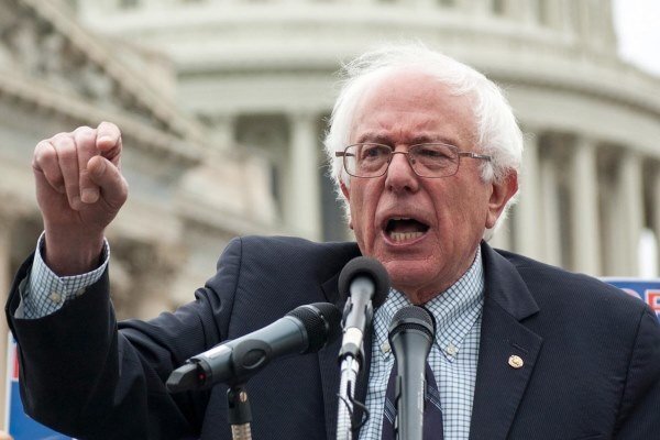 Sanders: No More Funding for Netanyahu’s Killers Government