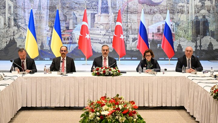 Third Round of Russia-Ukraine Talks Held in Istanbul