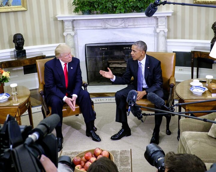 Obama Breaks Silence: “Trump’s Claims Are Ridiculous and Meant to Distract