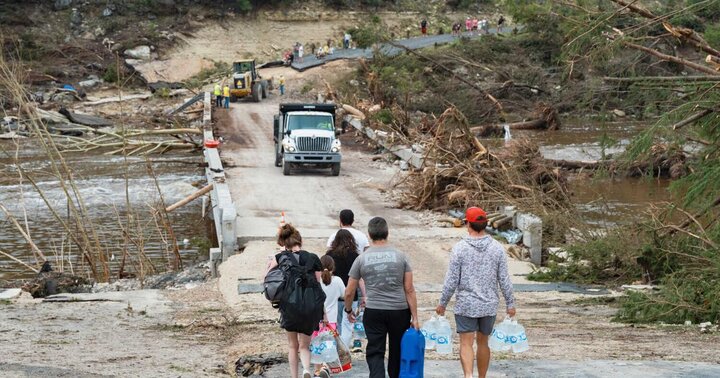Texas Floods Claim Over 100 Lives as Death Toll Rises