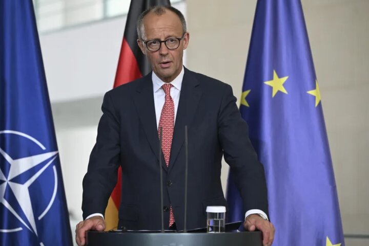 German Chancellor Calls for Comprehensive Ceasefire in Gaza