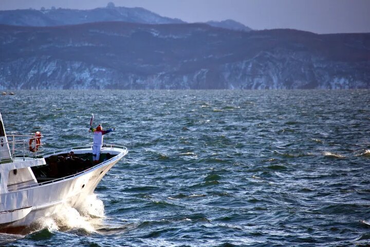 Tsunami Warning Issued After Powerful Earthquakes Strike Russia