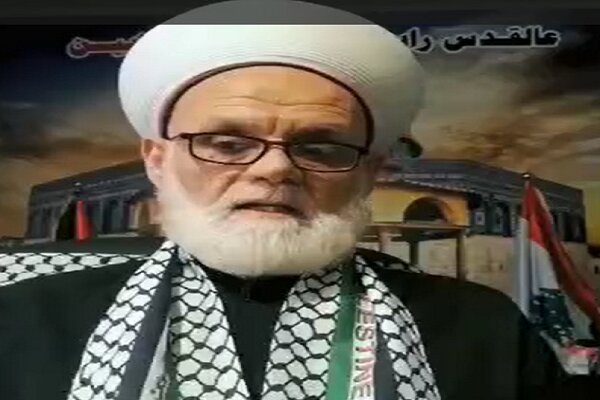 Palestinian Sunni Scholar: Anyone Not Standing with Iran Is Complicit in Crime