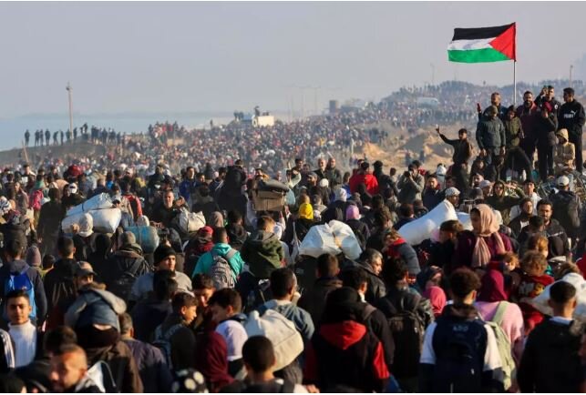 Saudi Arabia Thwarts US Plan to Enforce Forced Displacement of Gaza Residents