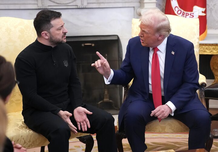 Financial Times: Trump Still Sees Zelensky as Main Obstacle to Peace