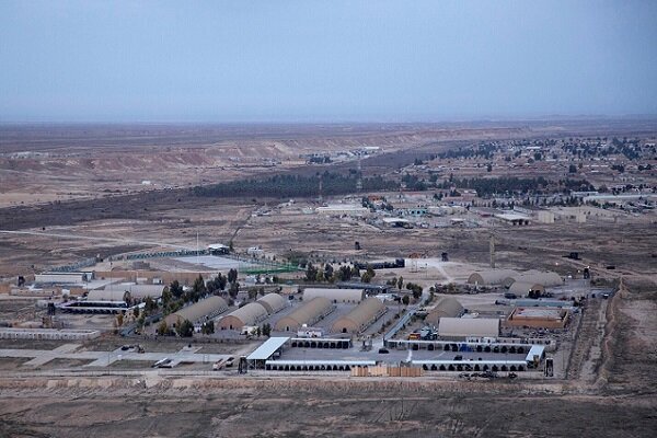 US Air Defense System Suddenly Activates at Iraq Base