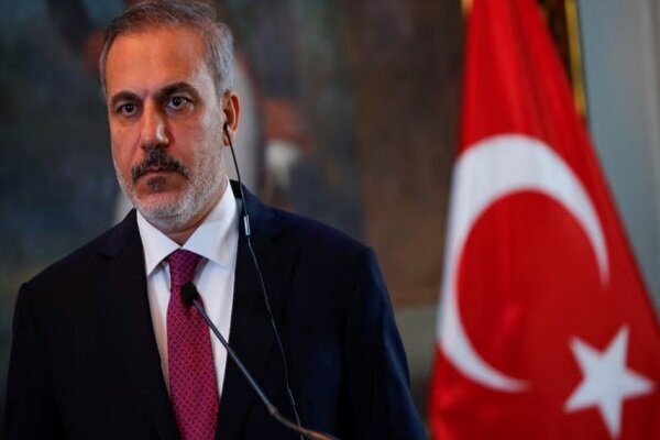 Fidan to Araghchi: Turkey Is Your Home