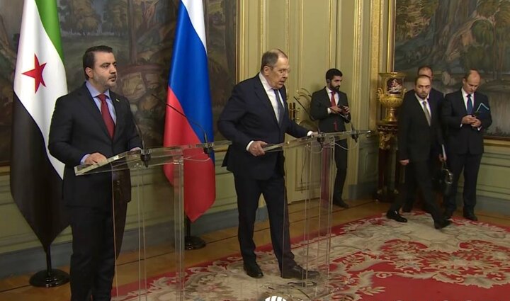 Lavrov Calls for End to Israeli Attacks on Syria; Sheibani Acknowledges Challenges