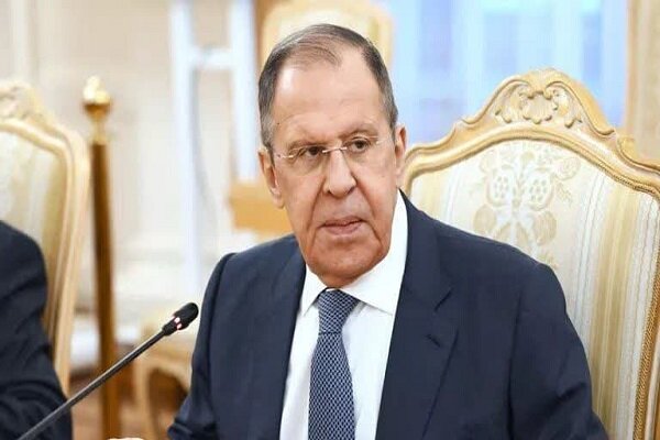 Lavrov: Russia Is Fighting Alone Against the Entire West for the First Time in History