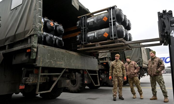 US Aid to Ukraine Reaches $123 Billion in Total!