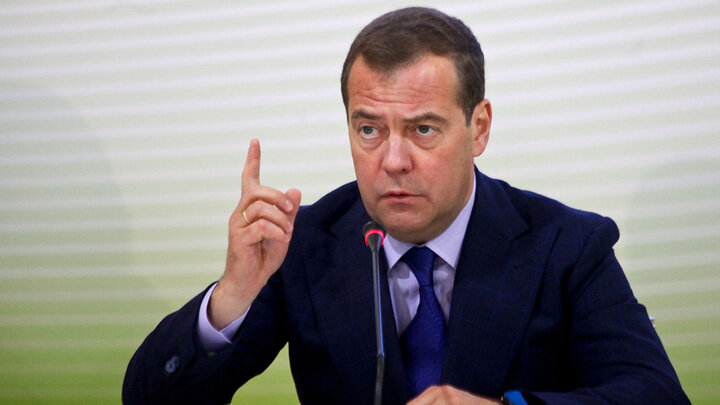 Medvedev Responds to Trump’s Nervous Reaction