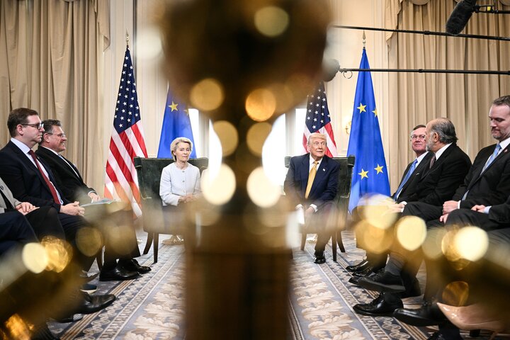 Medvedev: Trump Crushed Europe