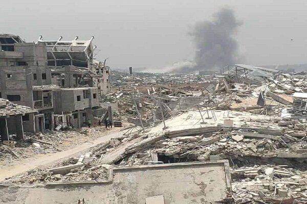 Secret Ceasefire Talks Underway as Gaza Home Collapses on Residents + Video