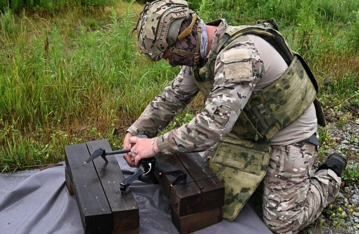 Moscow: Ukraine’s Military-Industrial Facilities Targeted