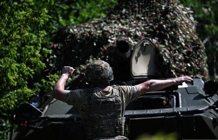 Moscow: We Carried Out Five Coordinated Attacks on Ukraine’s Military-Industrial Facilities
