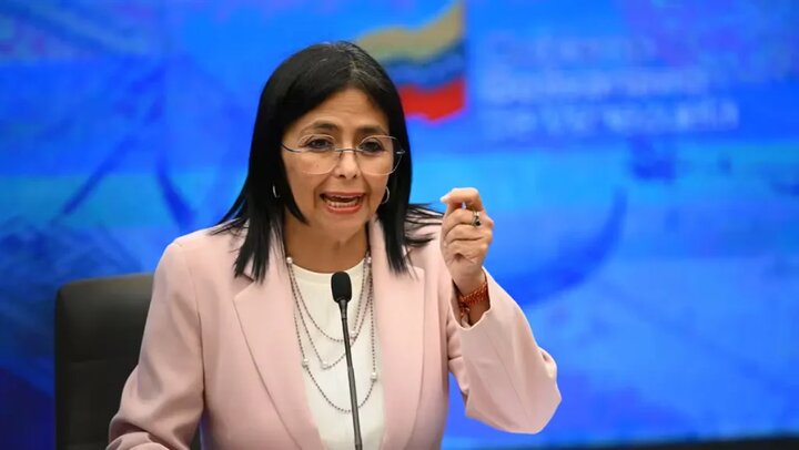 Maduro’s Deputy Strongly Condemns Zionist Regime’s Crimes in Gaza Strip