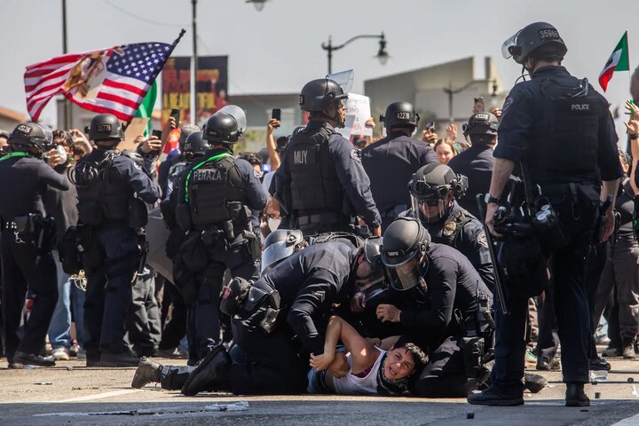 Protesters: Domestic and Foreign-Why Did Trump’s Standard Become Double?