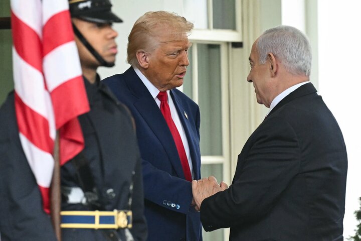 Netanyahu in Washington: What Are His Goals for the U.S. Visit?
