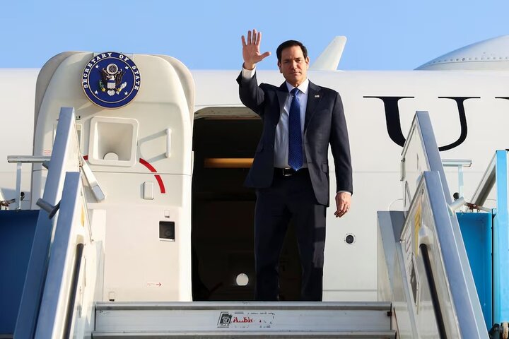 US Secretary of State Makes First Asia Trip