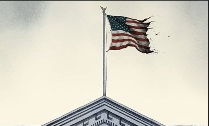 New York Times: Forming a New Party in the U.S. Is Harder Than Sending Humans to Mars!